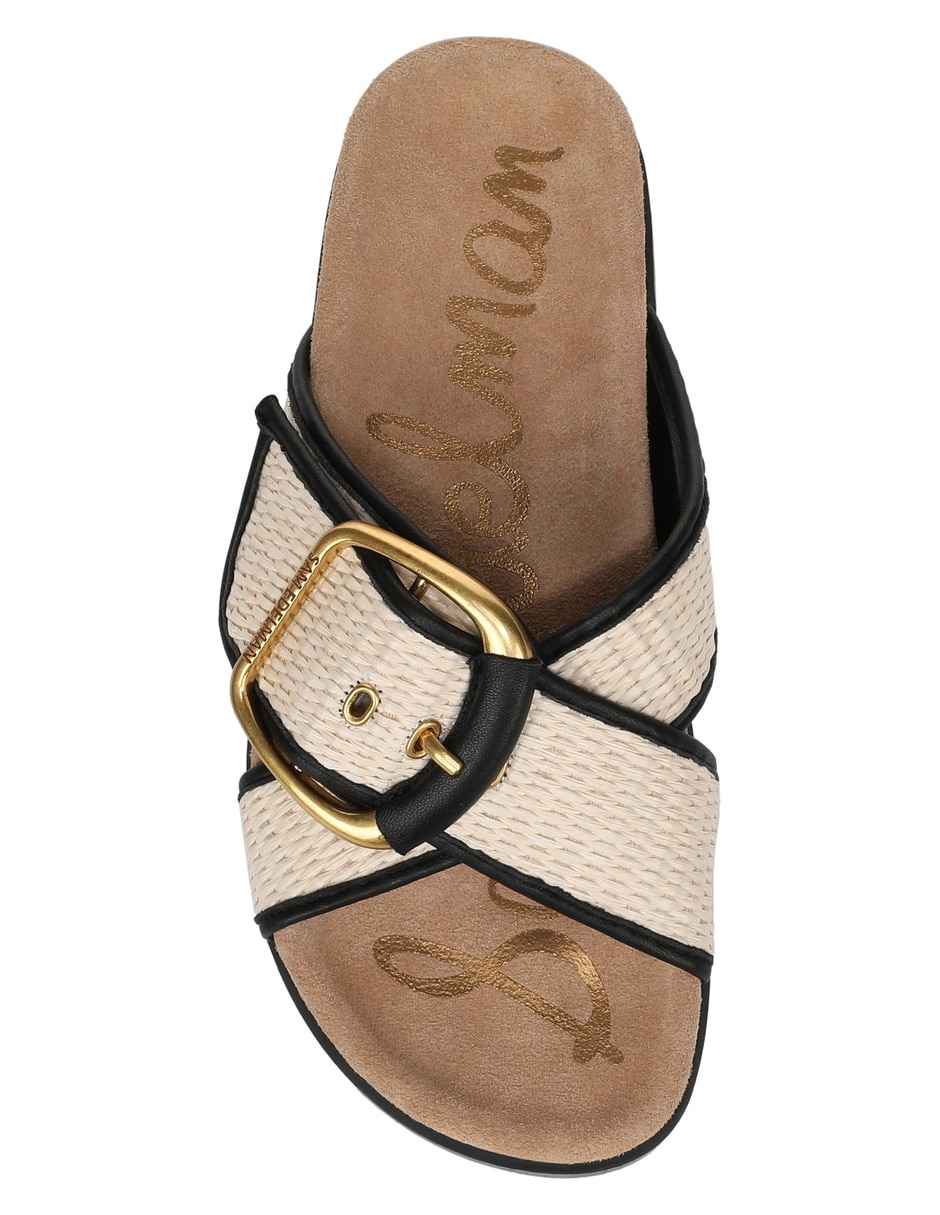 Sandalia sam edelman darla para mujer