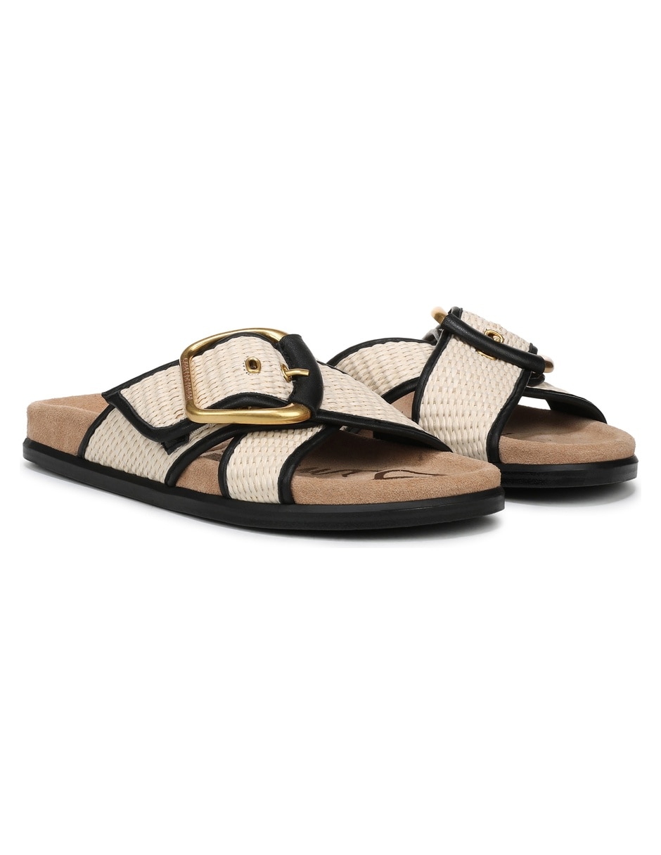 Sandalia sam edelman darla para mujer