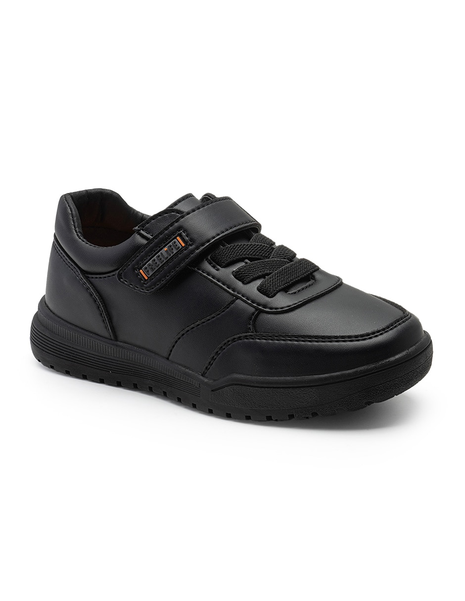 Zapato de piel para niño 2