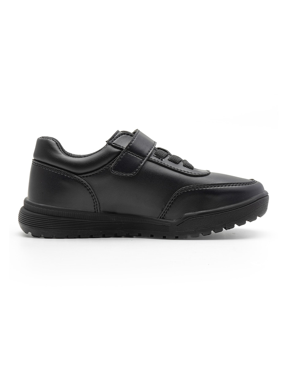 Zapato de piel para niño 4