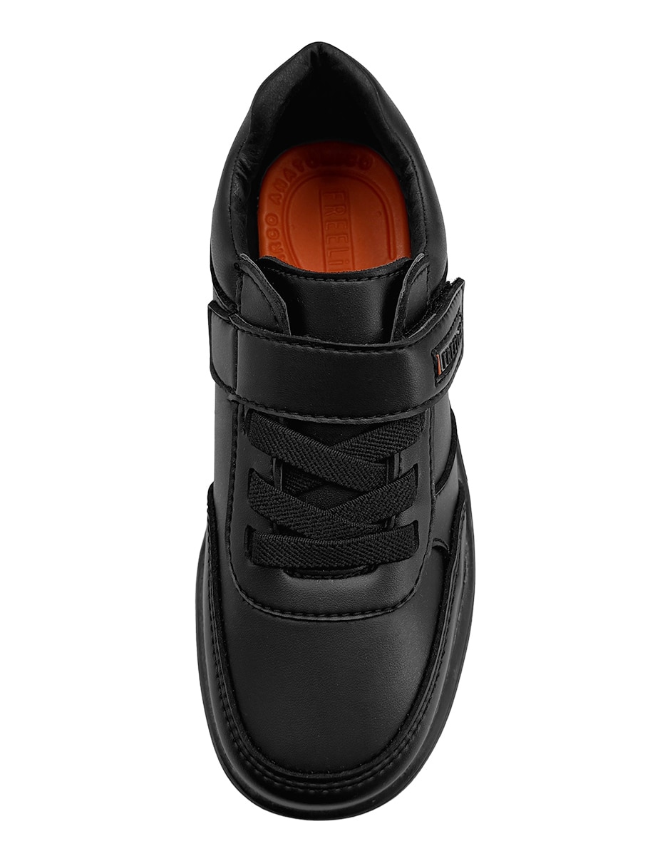 Zapato de piel para niño 5