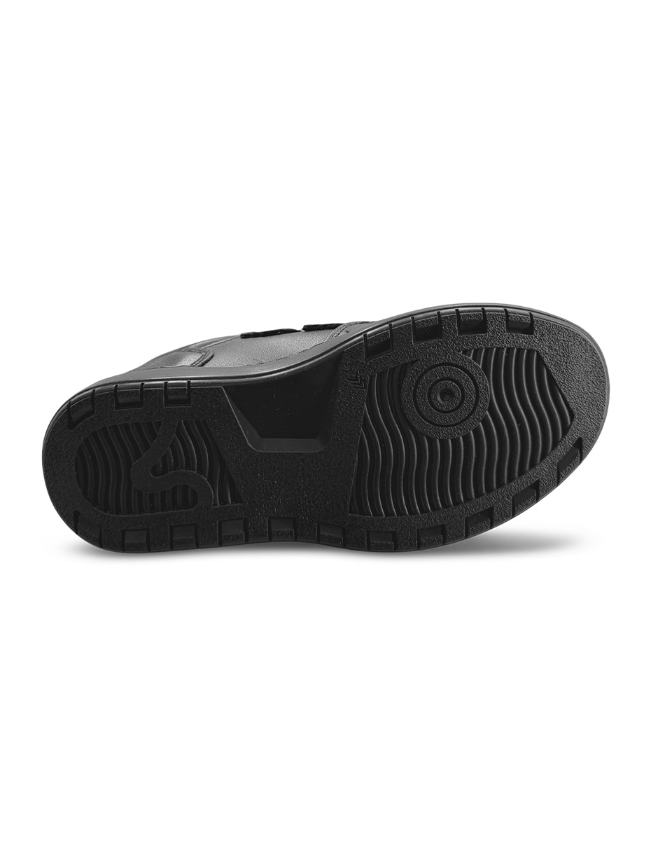Zapato de piel para niño 6