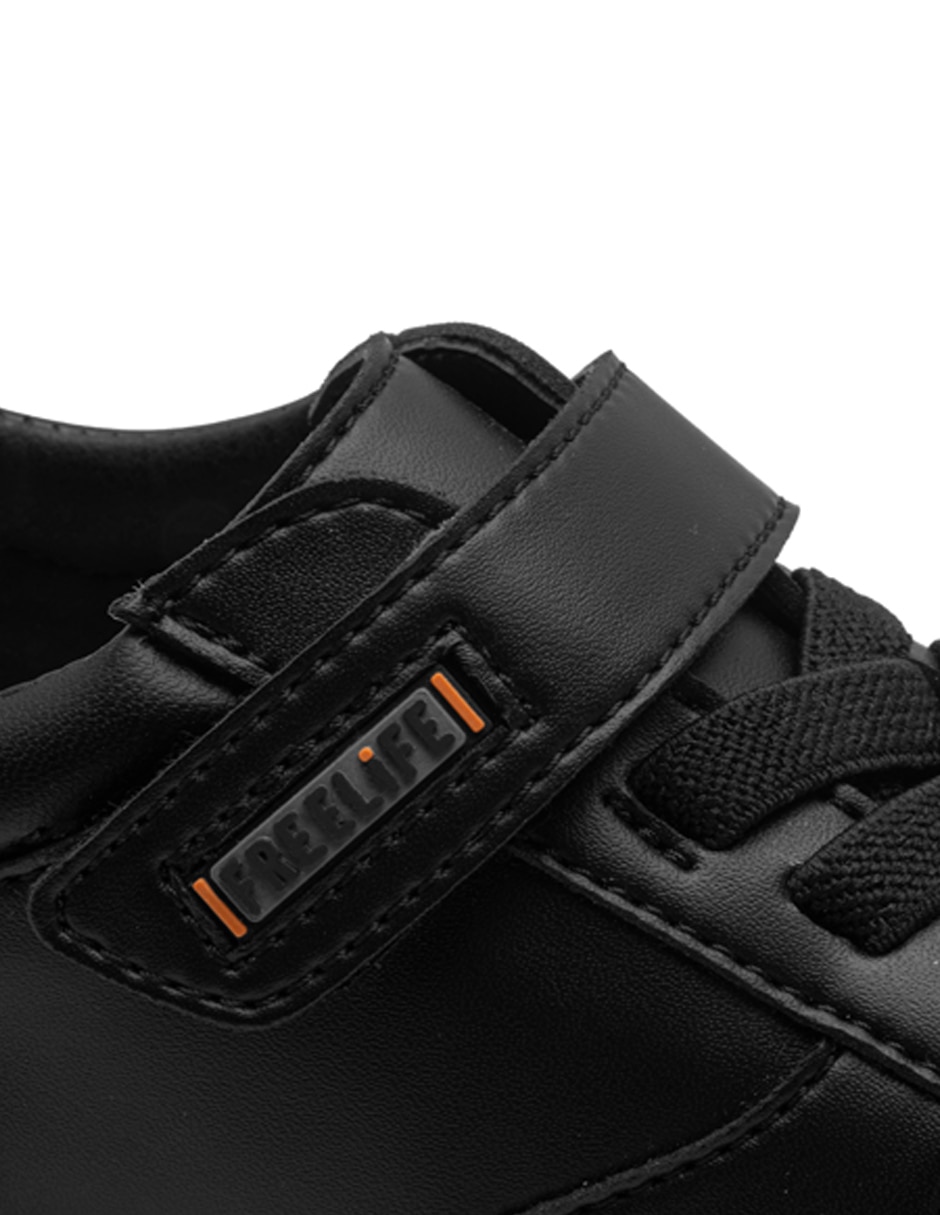 Zapato de piel para niño 7