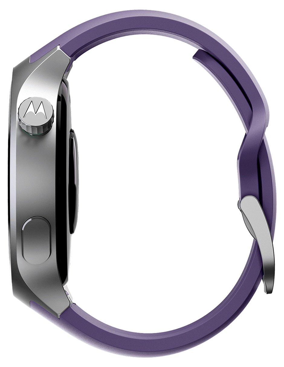 Smartwatch moto watch unisex integrado 3