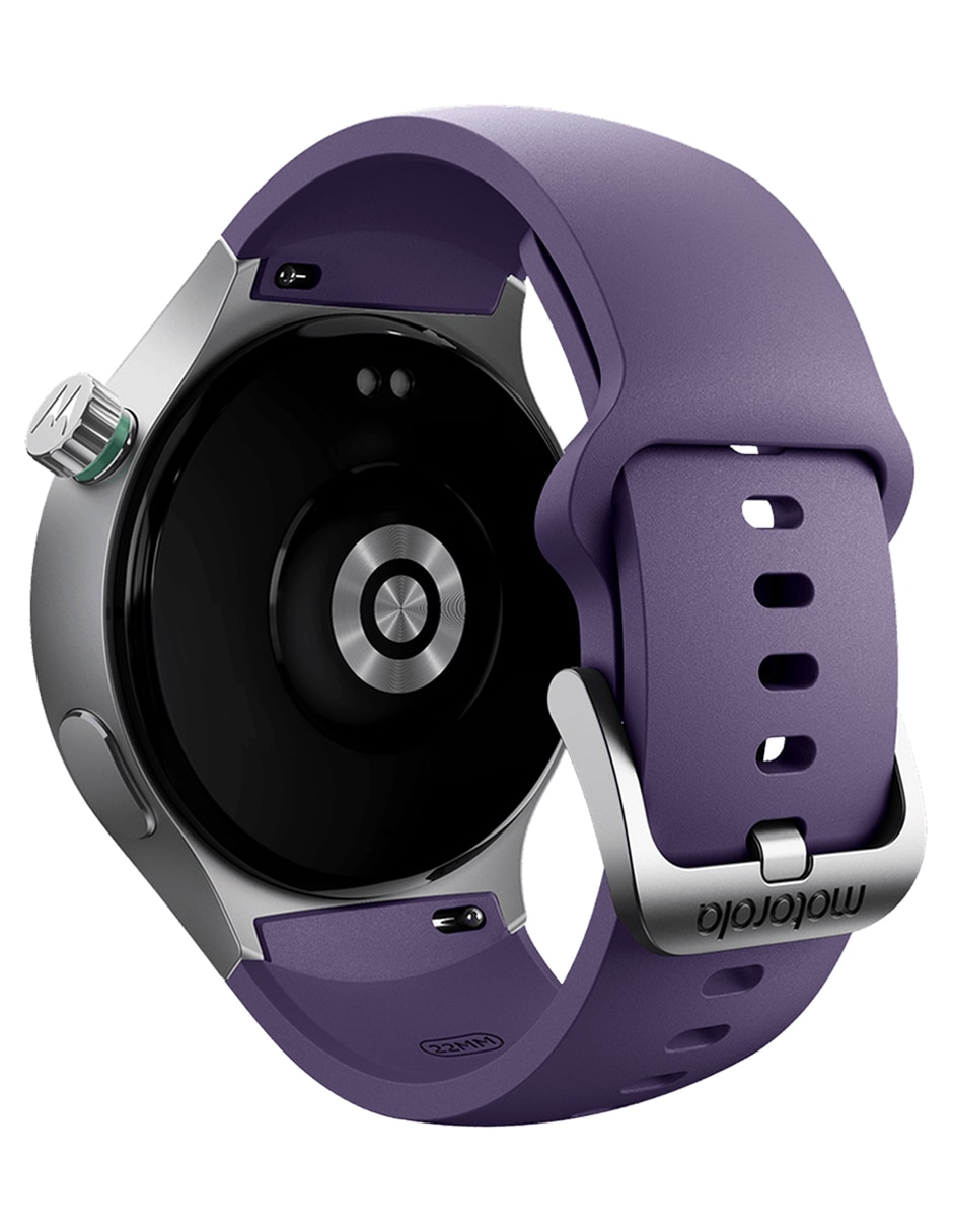 Smartwatch moto watch unisex integrado 4