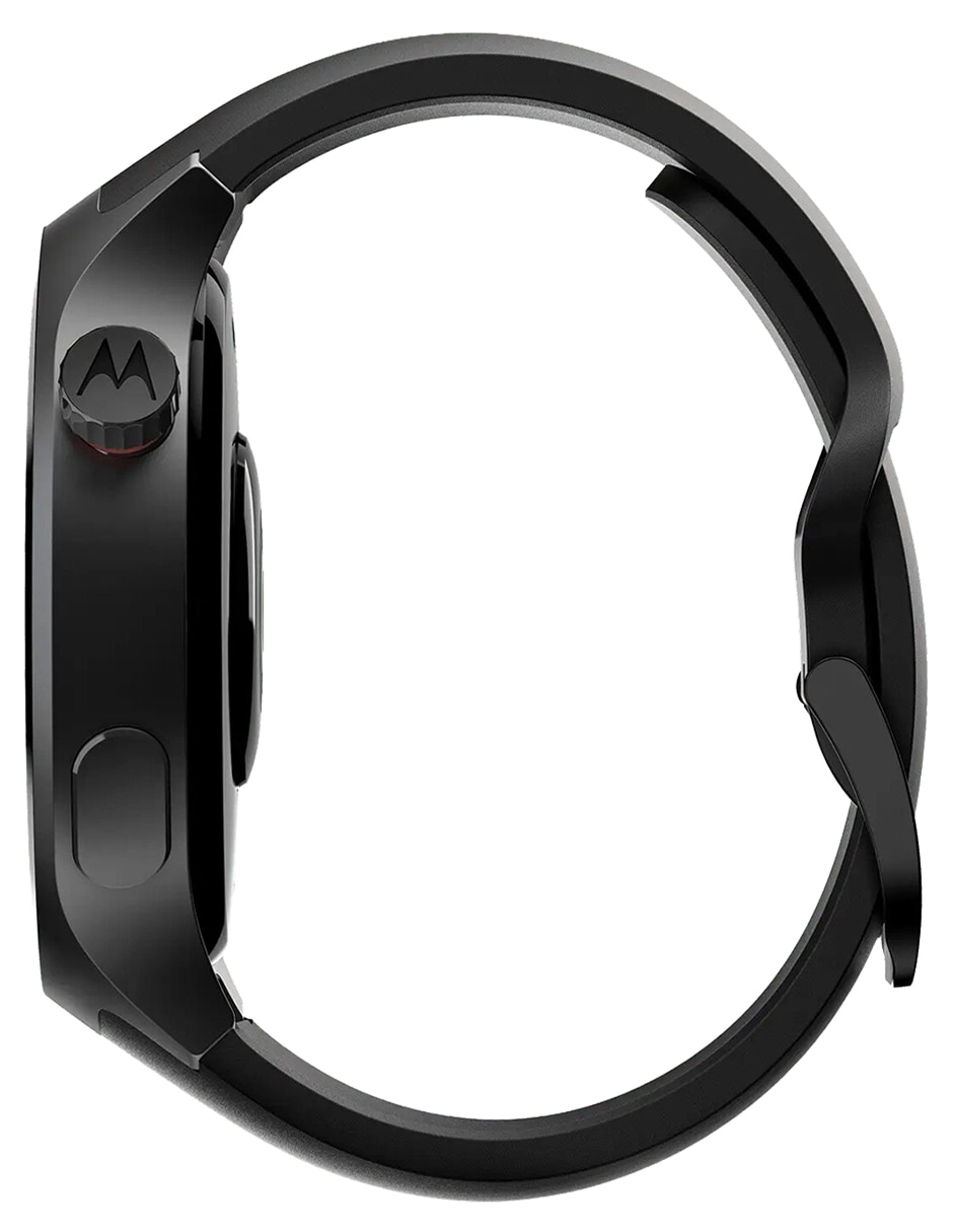 Smartwatch motorola moto watch unisex integrado
