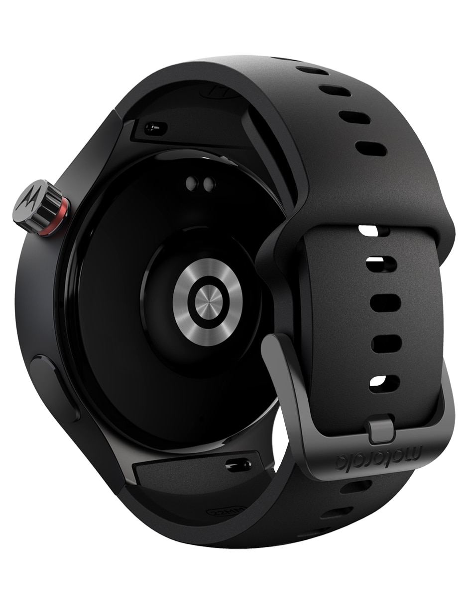 Smartwatch motorola moto watch unisex integrado