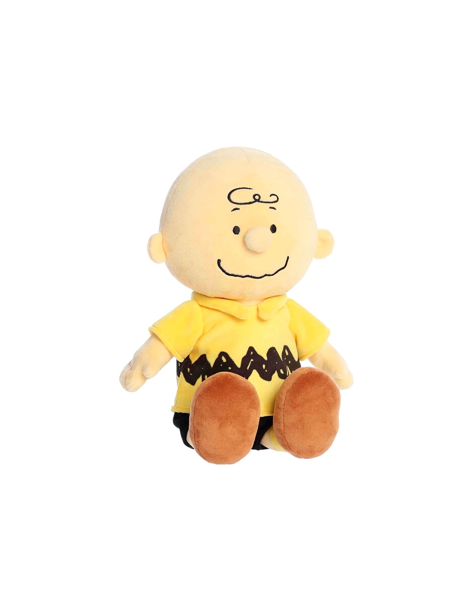 Peluche de peanuts Aurora charlie brown de 33 cm 2