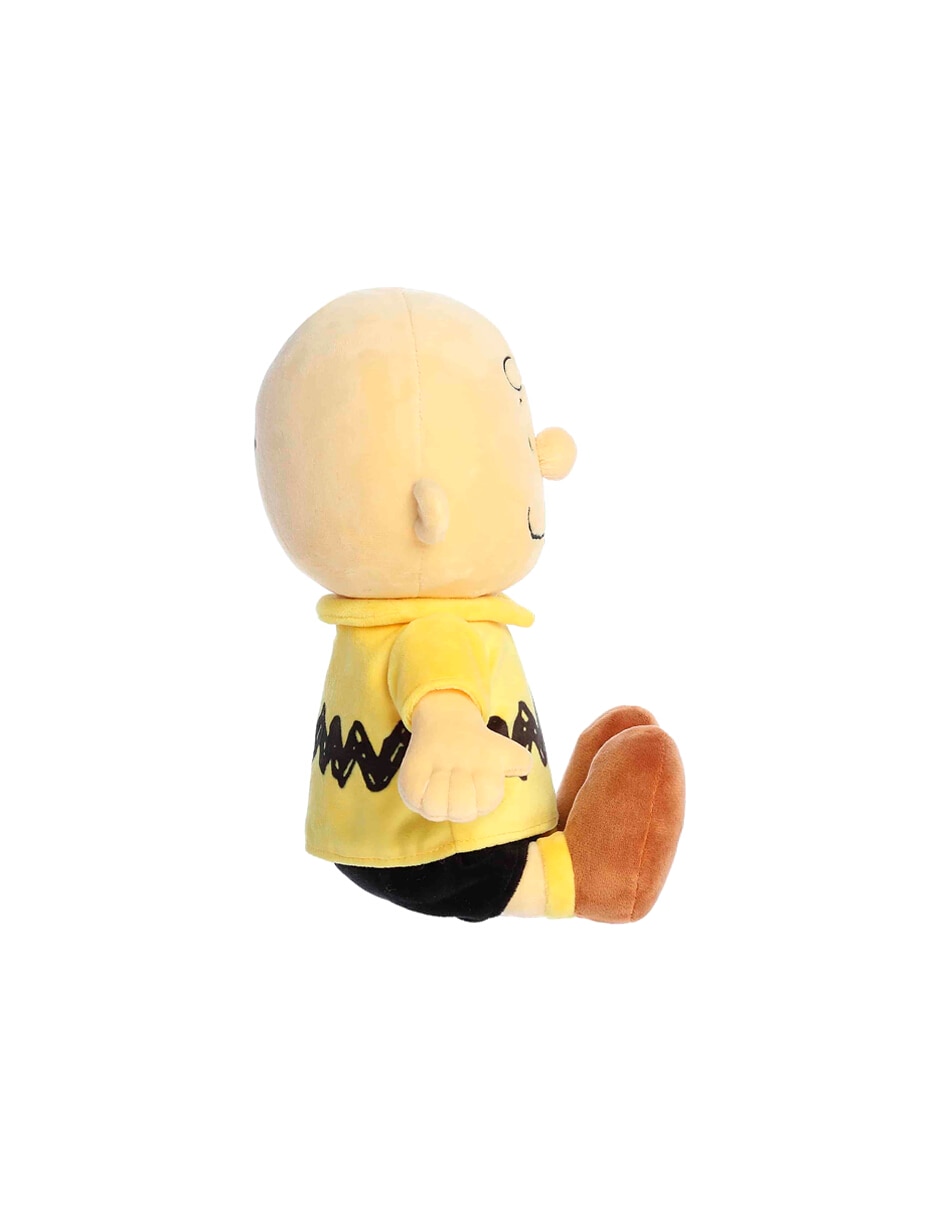 Peluche de peanuts Aurora charlie brown de 33 cm 3