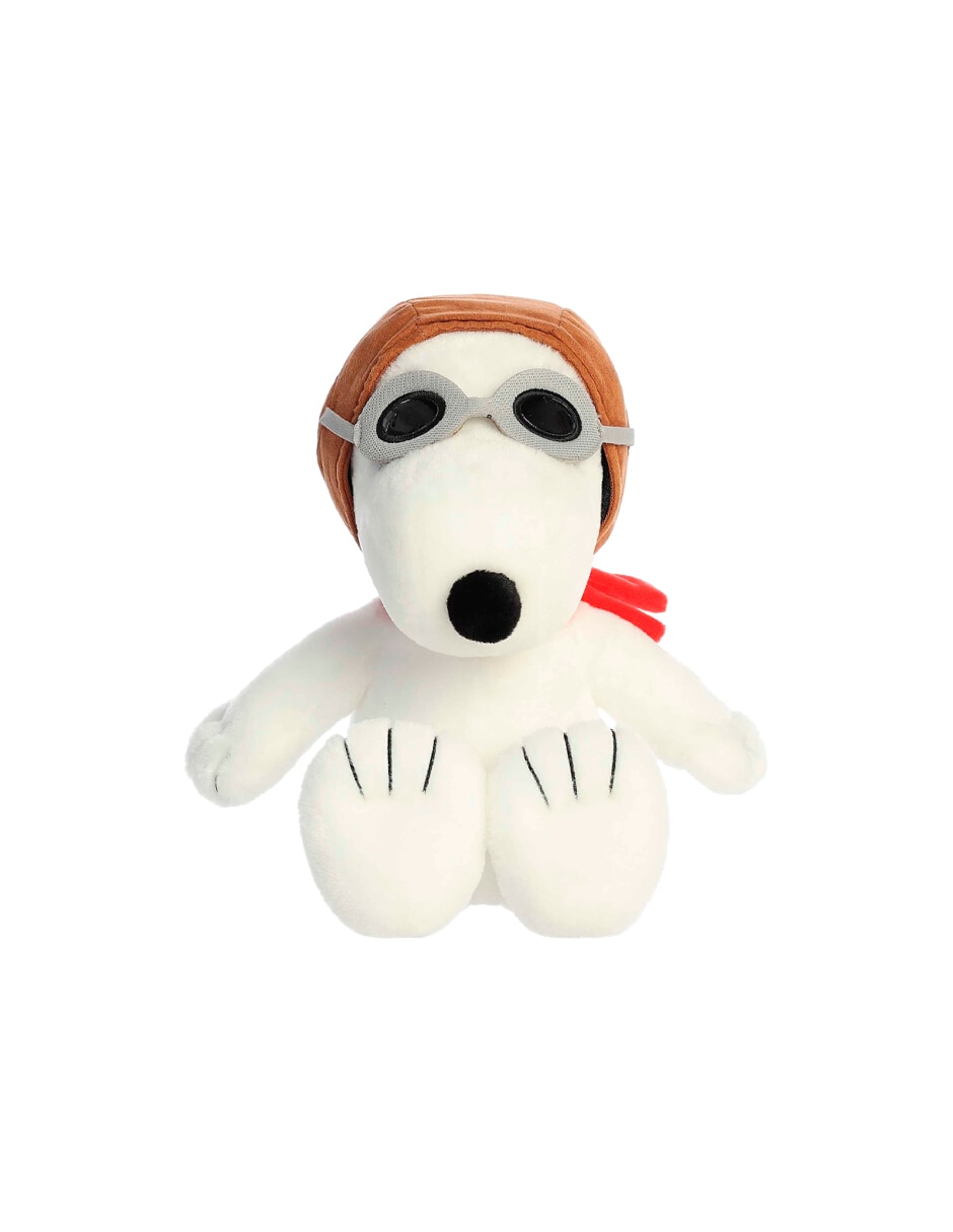Peluche de Peanuts perro Aurora de 30 cm 2