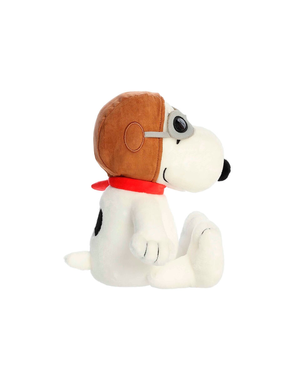 Peluche de Peanuts perro Aurora de 30 cm 3