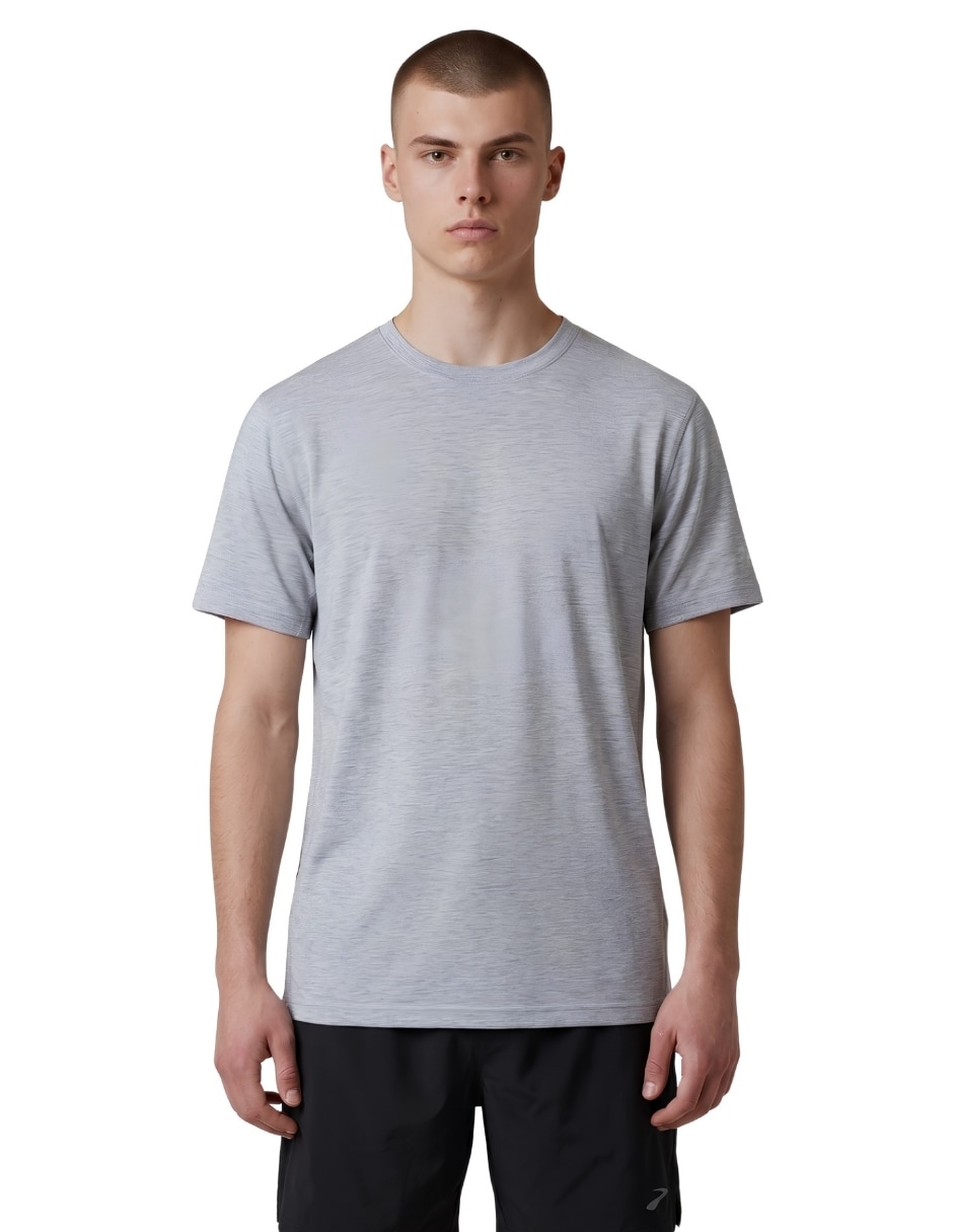Playera deportiva para deportiva de hombre