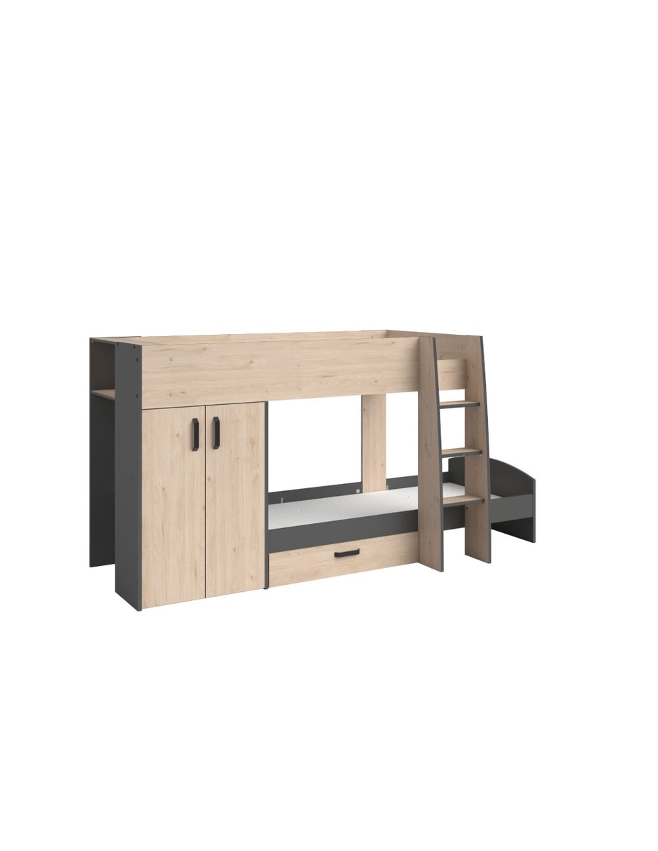Litera de MDF 3