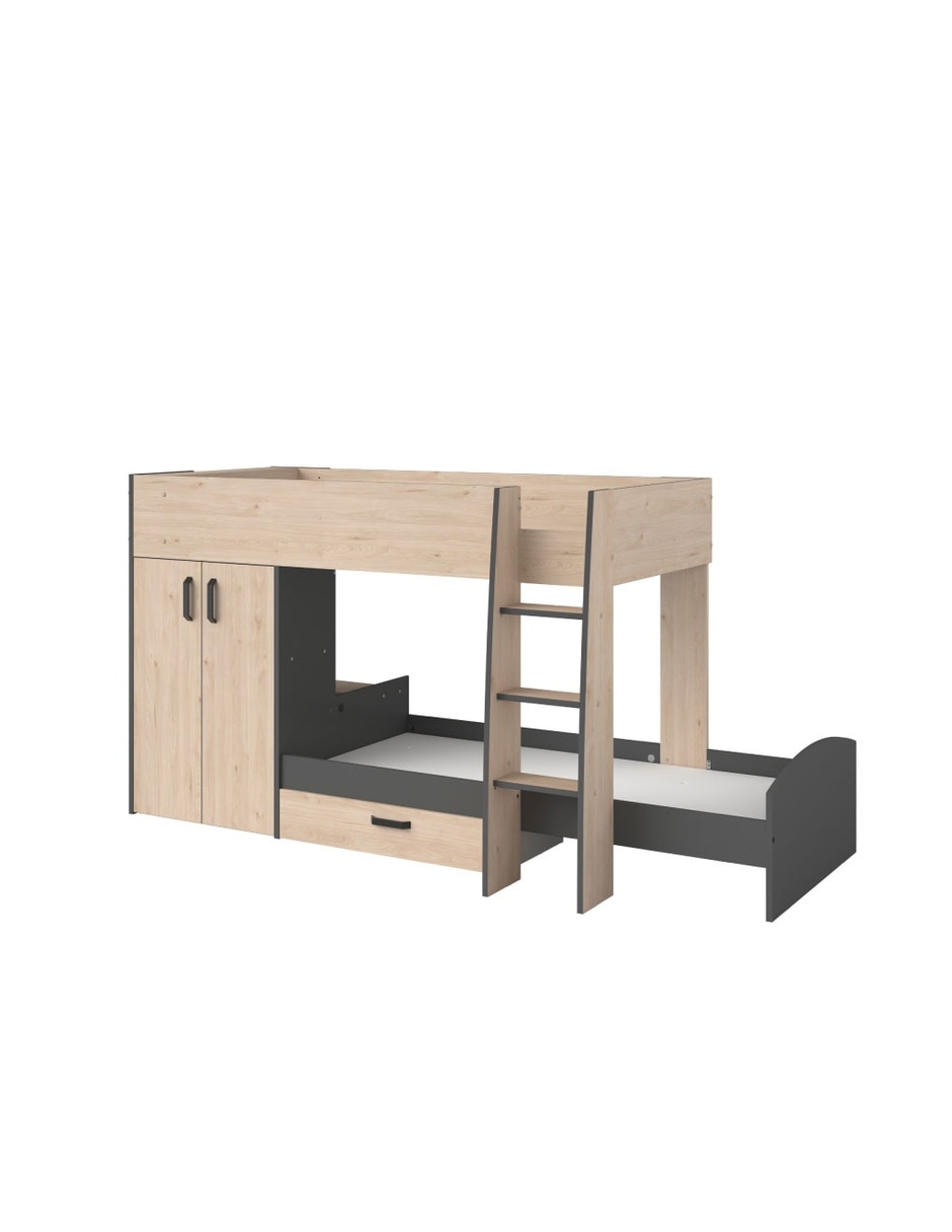 Litera de MDF 2