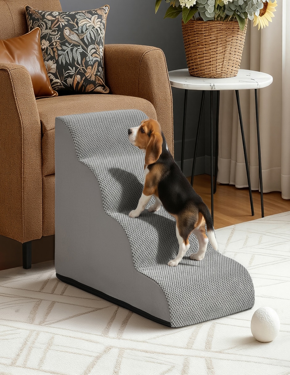 Rampa para mascota para 5