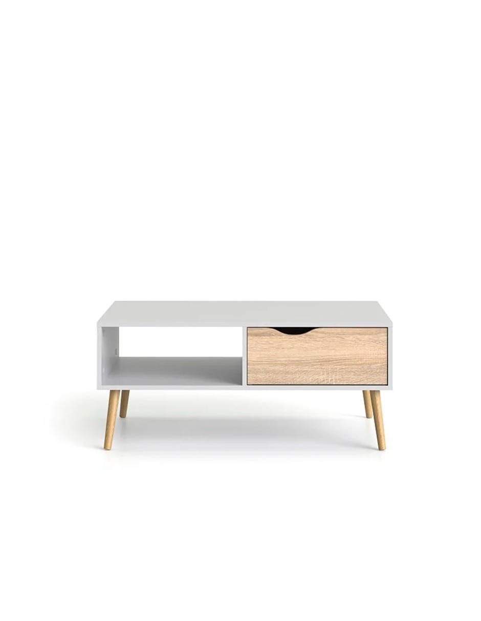 Mesa de centro armable oslo