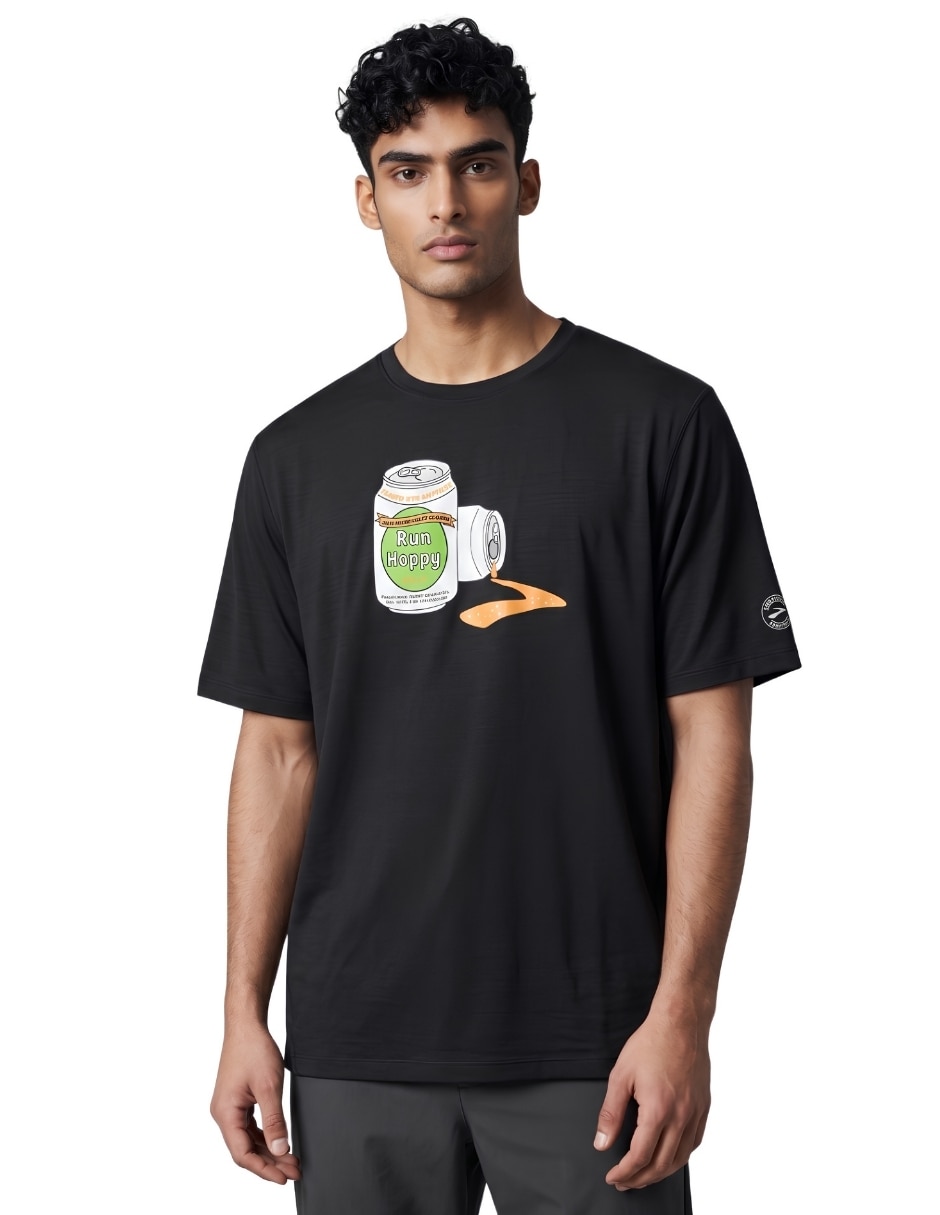 Playera deportiva para deportiva de hombre