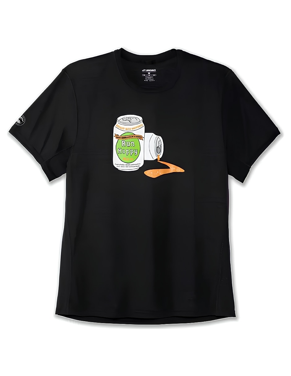 Playera deportiva para deportiva de hombre