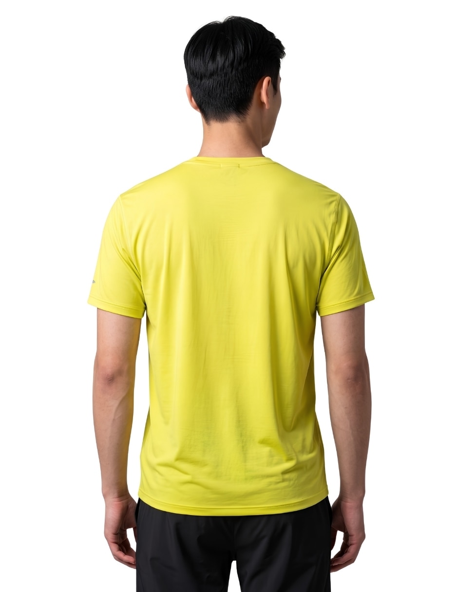 Playera deportiva para deportiva de hombre