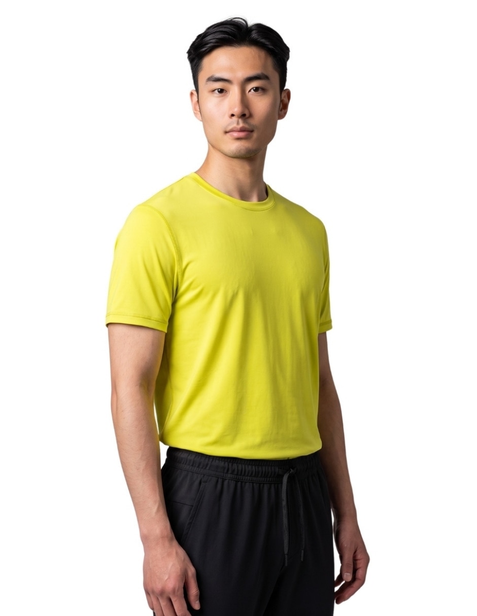 Playera deportiva para deportiva de hombre