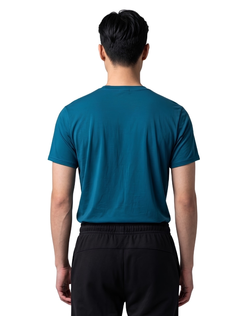 Playera deportiva para deportiva de hombre 2