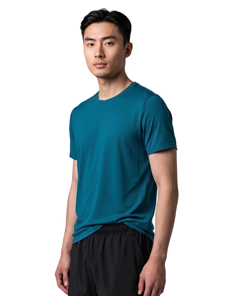 Playera deportiva para deportiva de hombre 3