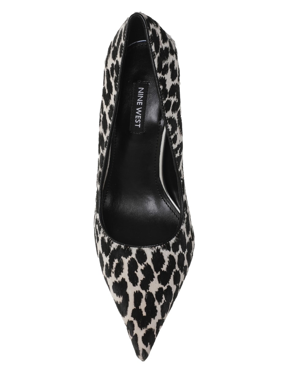 Zapatilla de piel 2