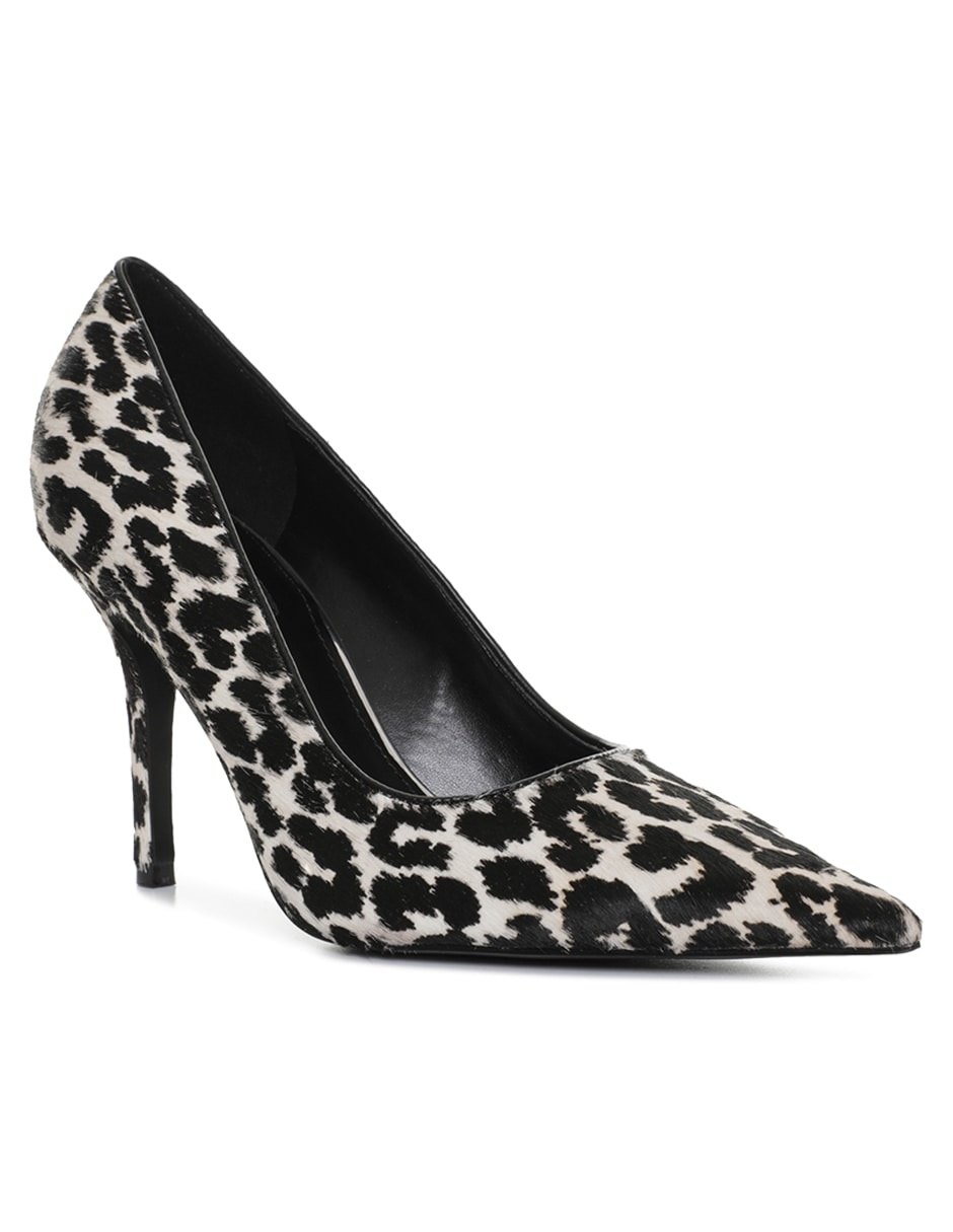 Zapatilla de piel 4