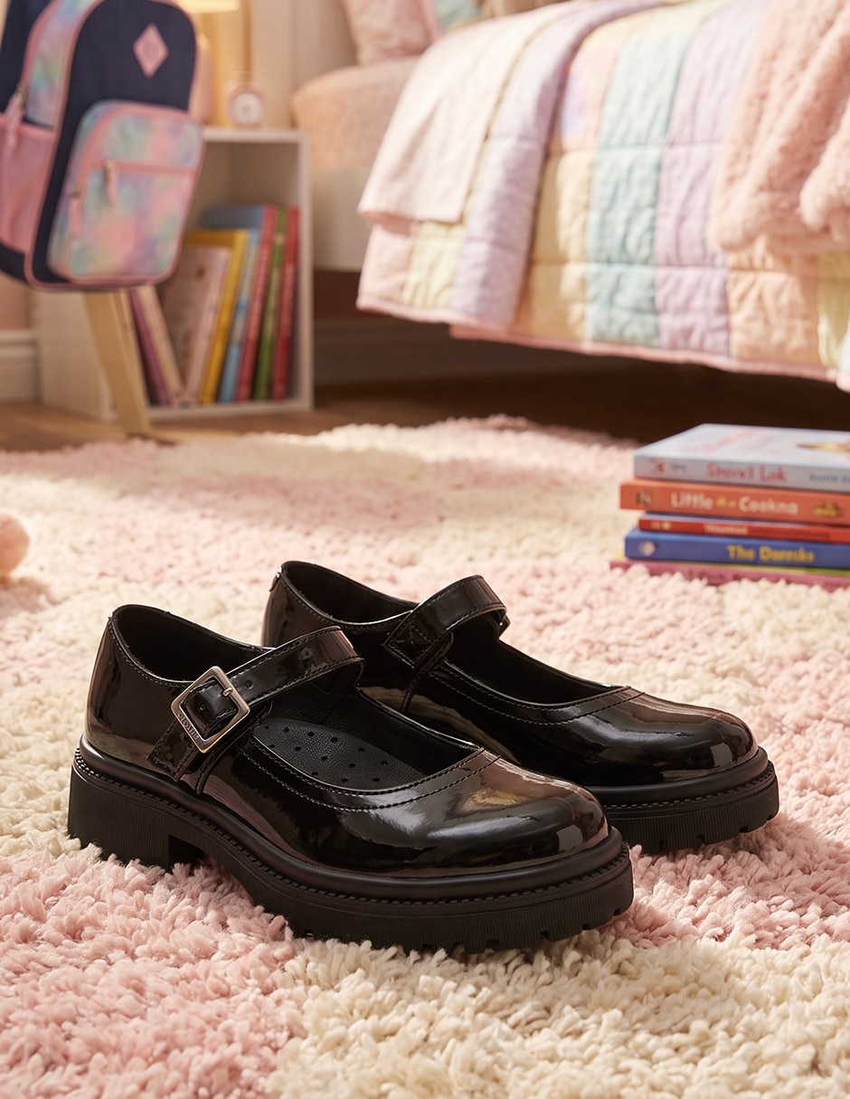Zapato yuyin para niña