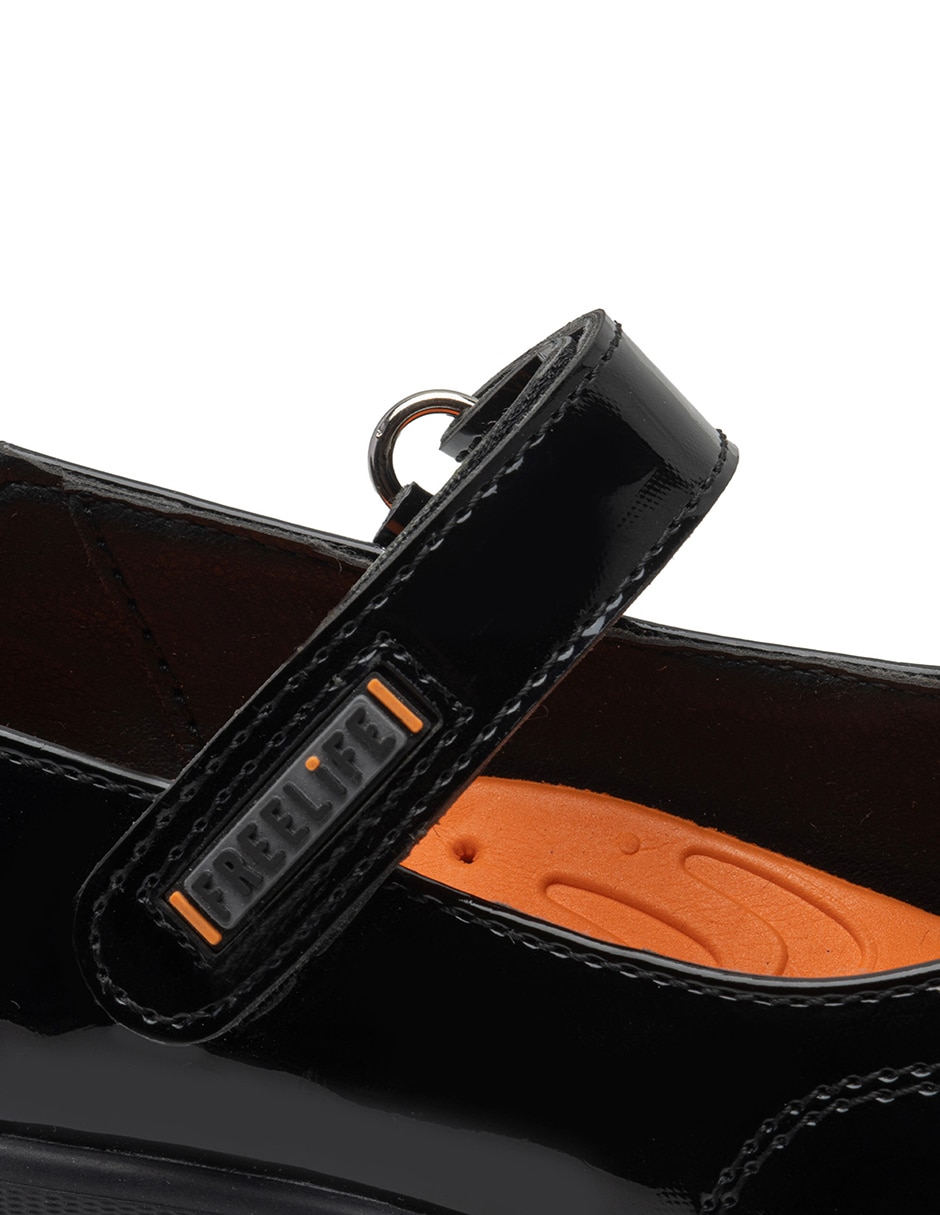 Zapato free life para niña