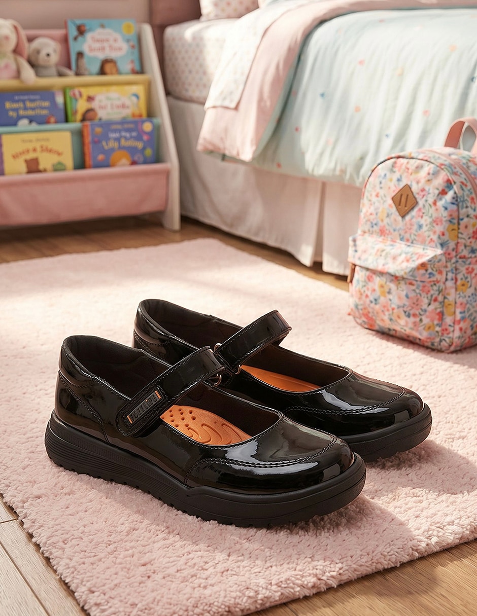 Zapato free life para niña
