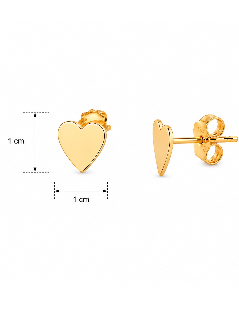 Set de collar y aretes