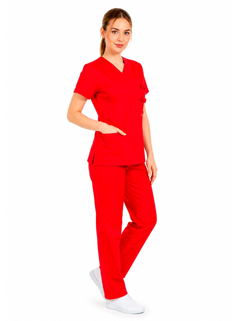 Pijama quirúrgica medizin uniformes para mujer