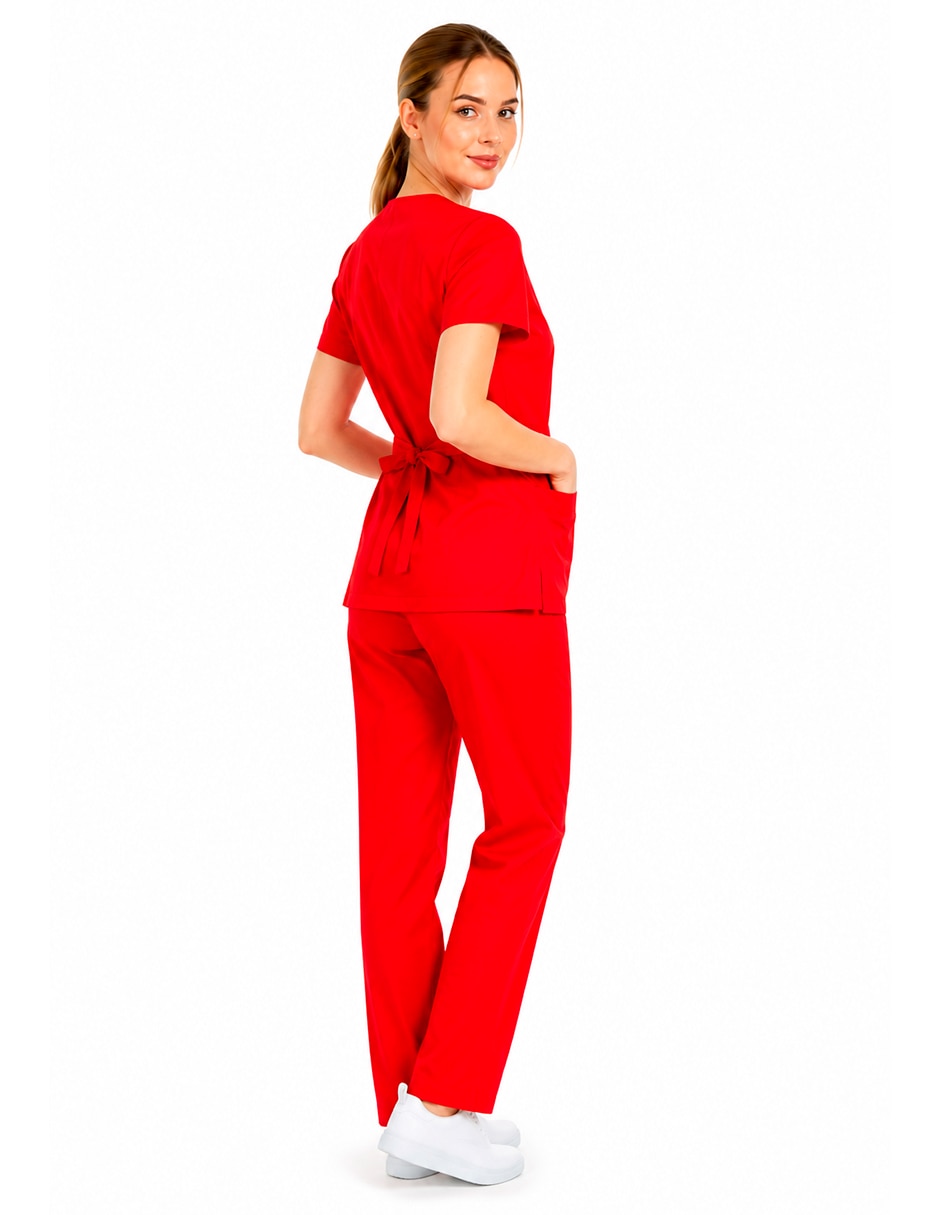 Pijama quirúrgica medizin uniformes para mujer