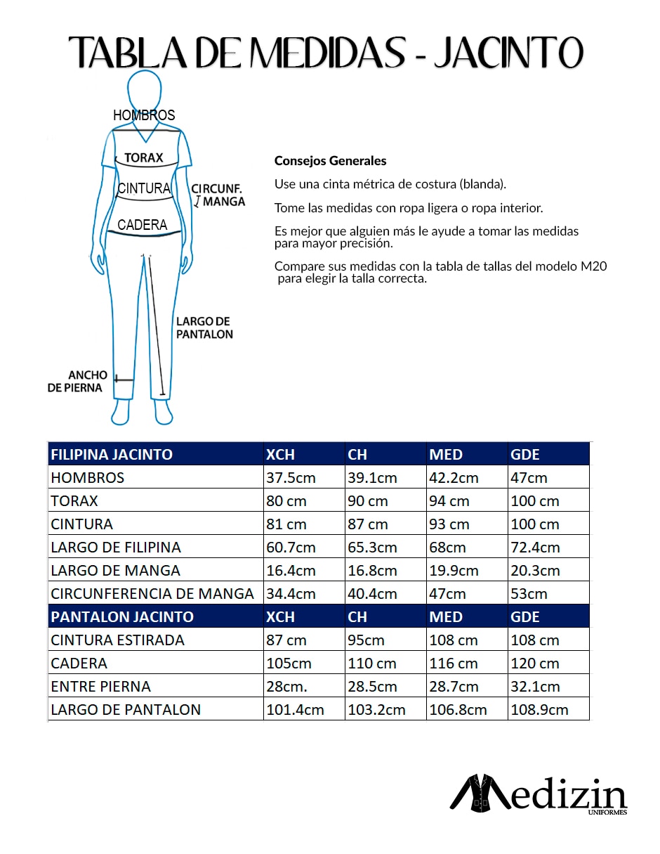 Pijama quirúrgica medizin uniformes para mujer