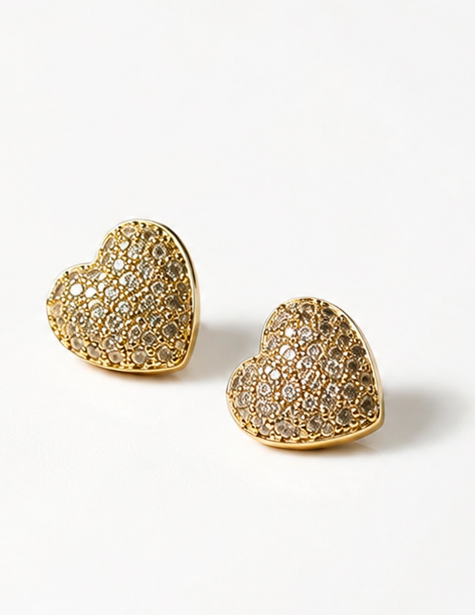 Set de aretes cristal Set de aretes cristal