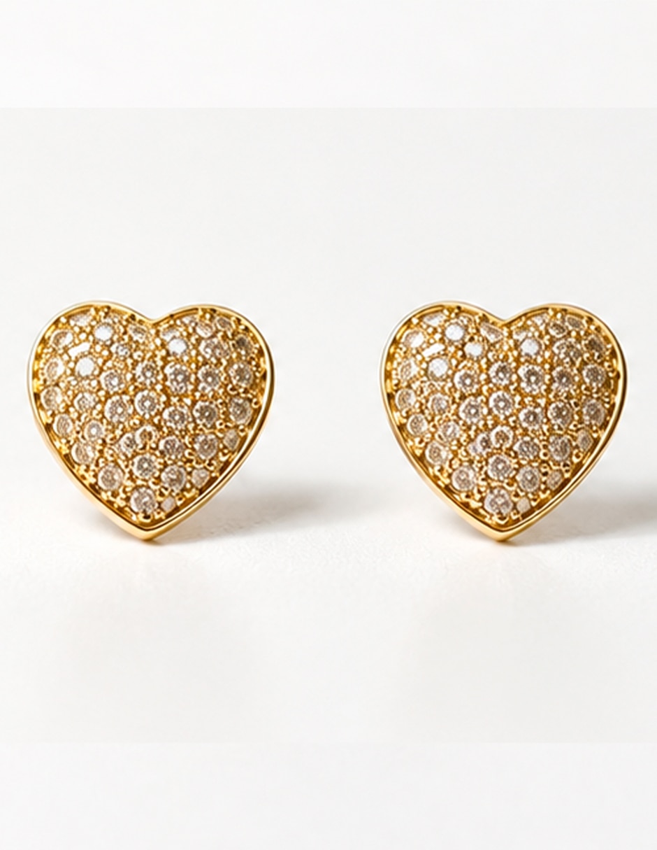 Set de aretes cristal 2