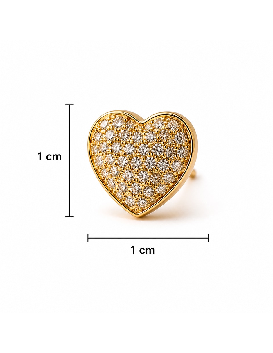 Set de aretes cristal 3