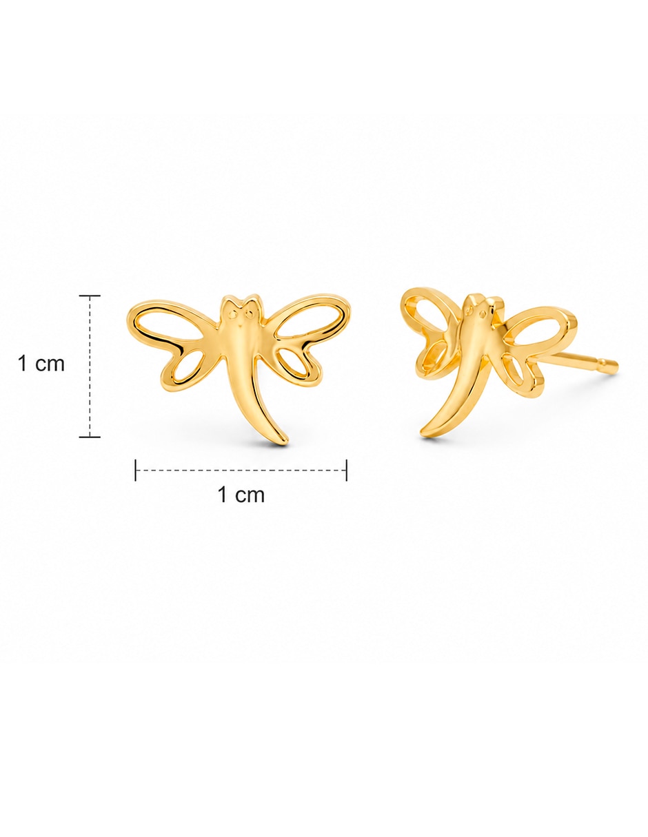 Set de collar y aretes 4