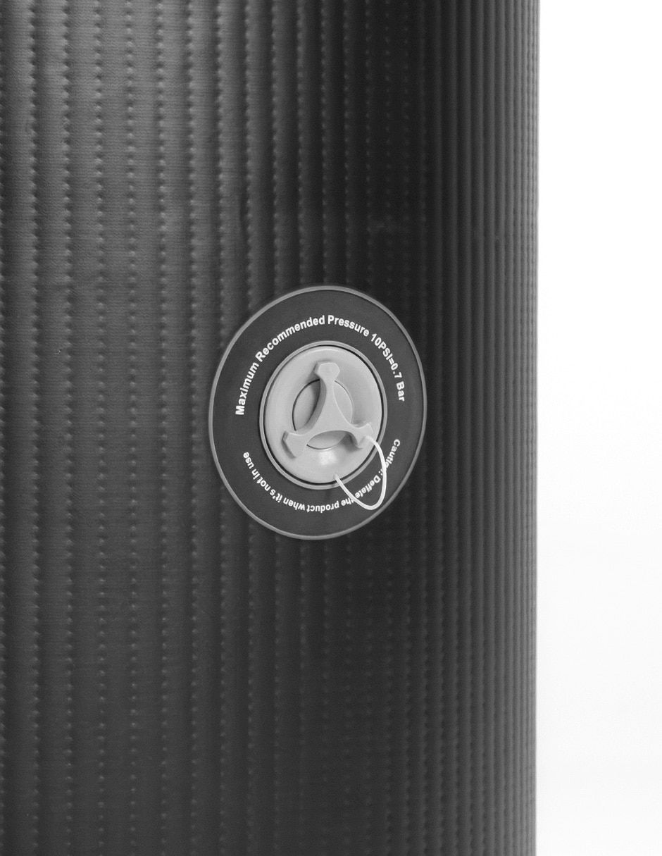 Tina tub air de plástico 4