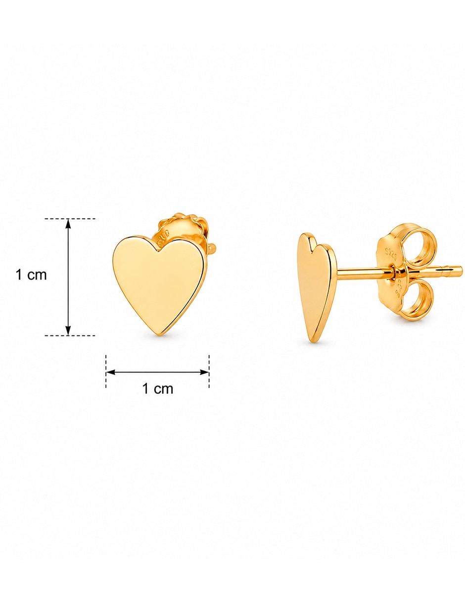 Set de collar y aretes No aplica de Acero inoxidable Sin kilataje Sin gema 4