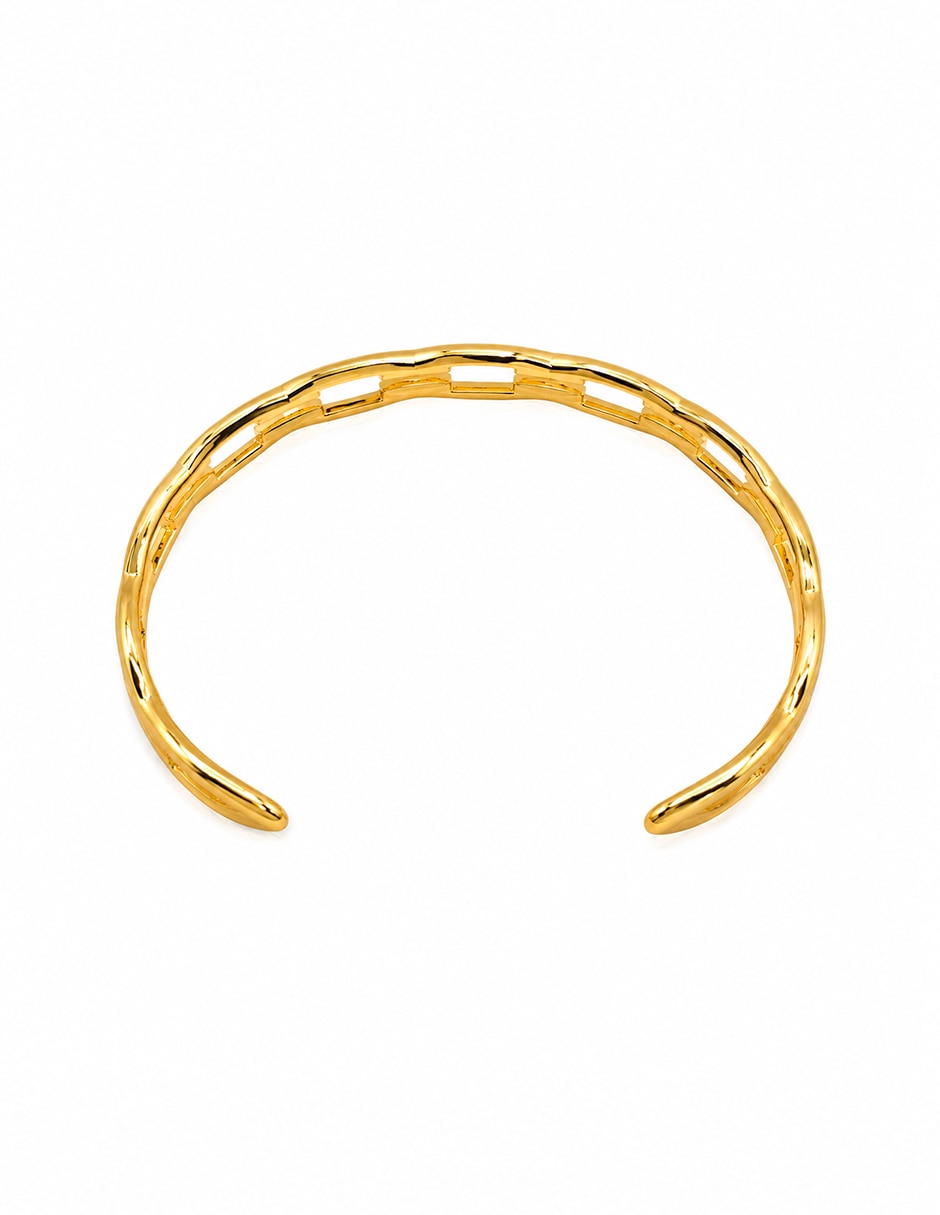 Brazalete acabado brillante 2