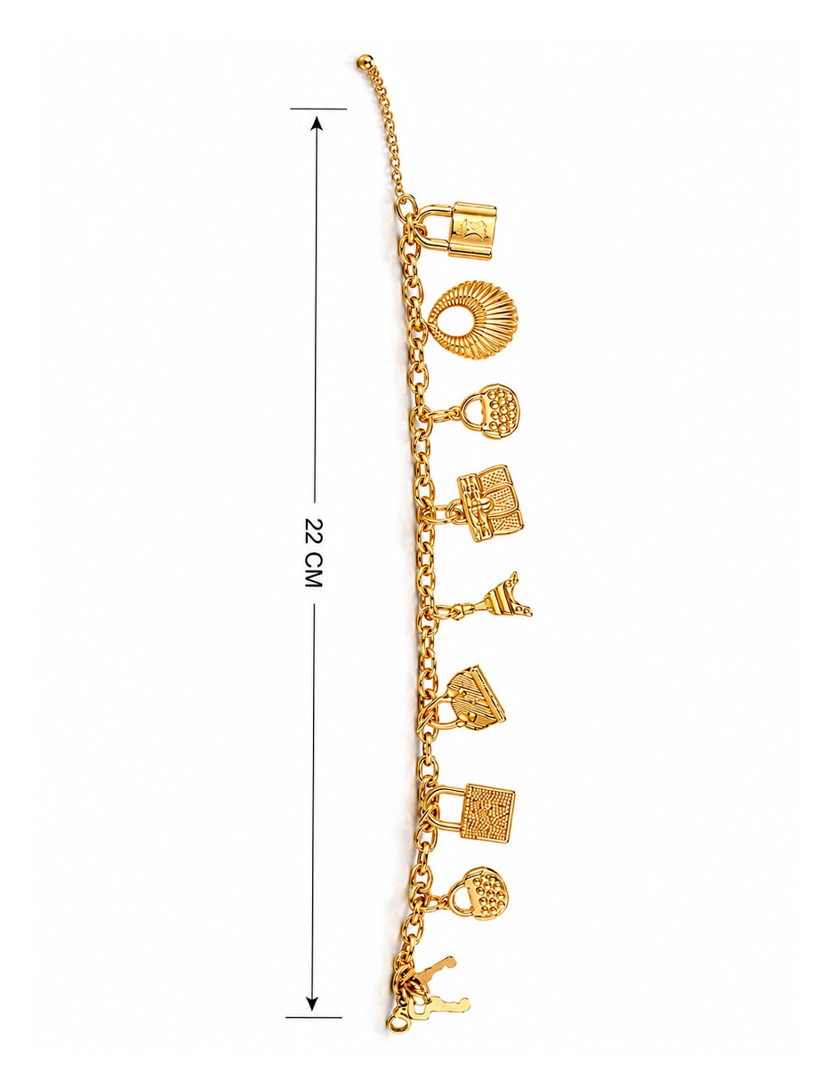 Pulsera de acabado mate 2