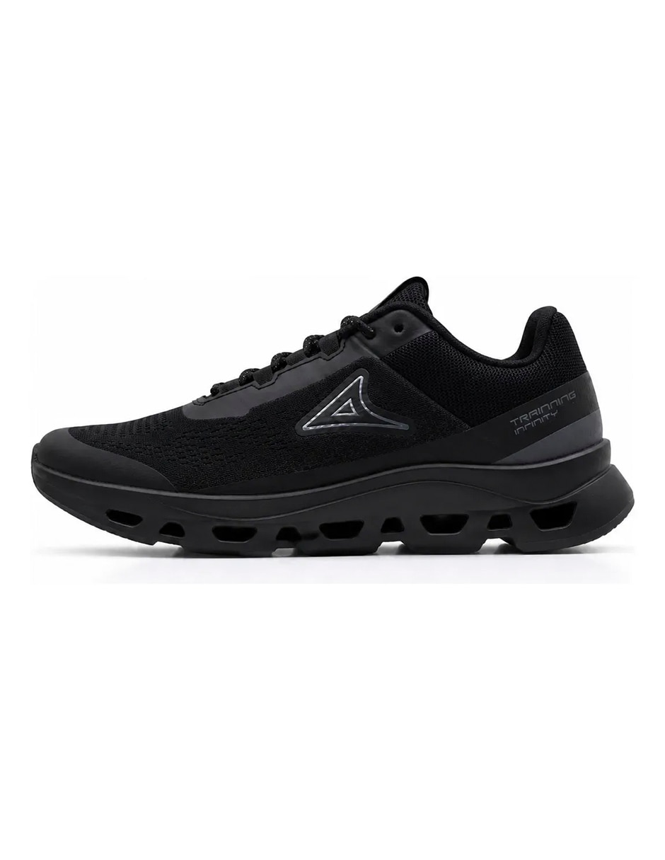 Tenis de piel (si aplica) de hombre para Caminar 2