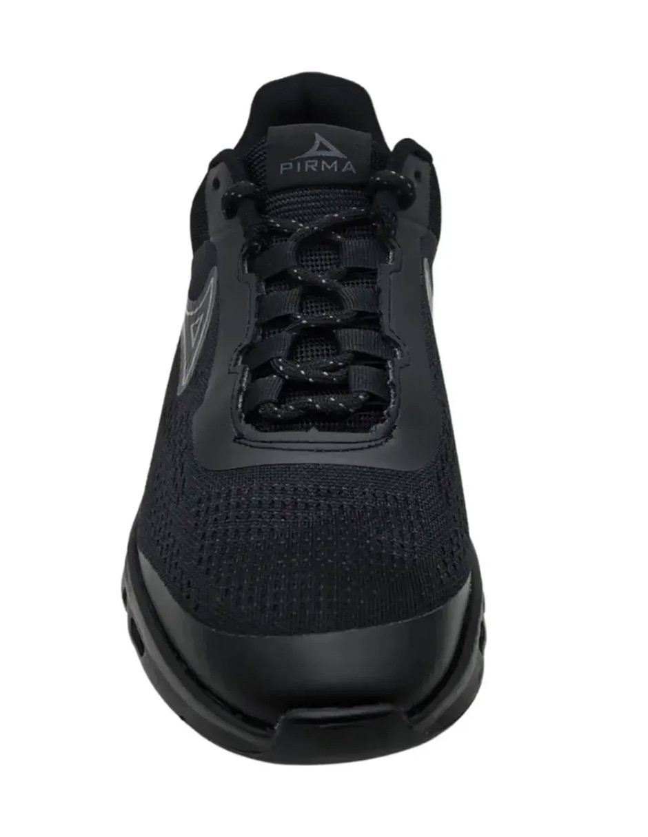 Tenis de piel (si aplica) de hombre para Caminar 4