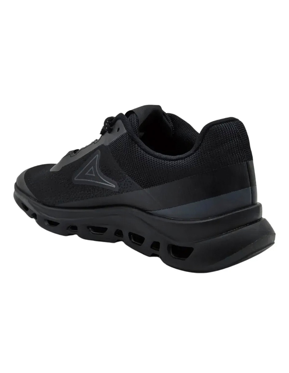 Tenis de piel (si aplica) de hombre para Caminar 7