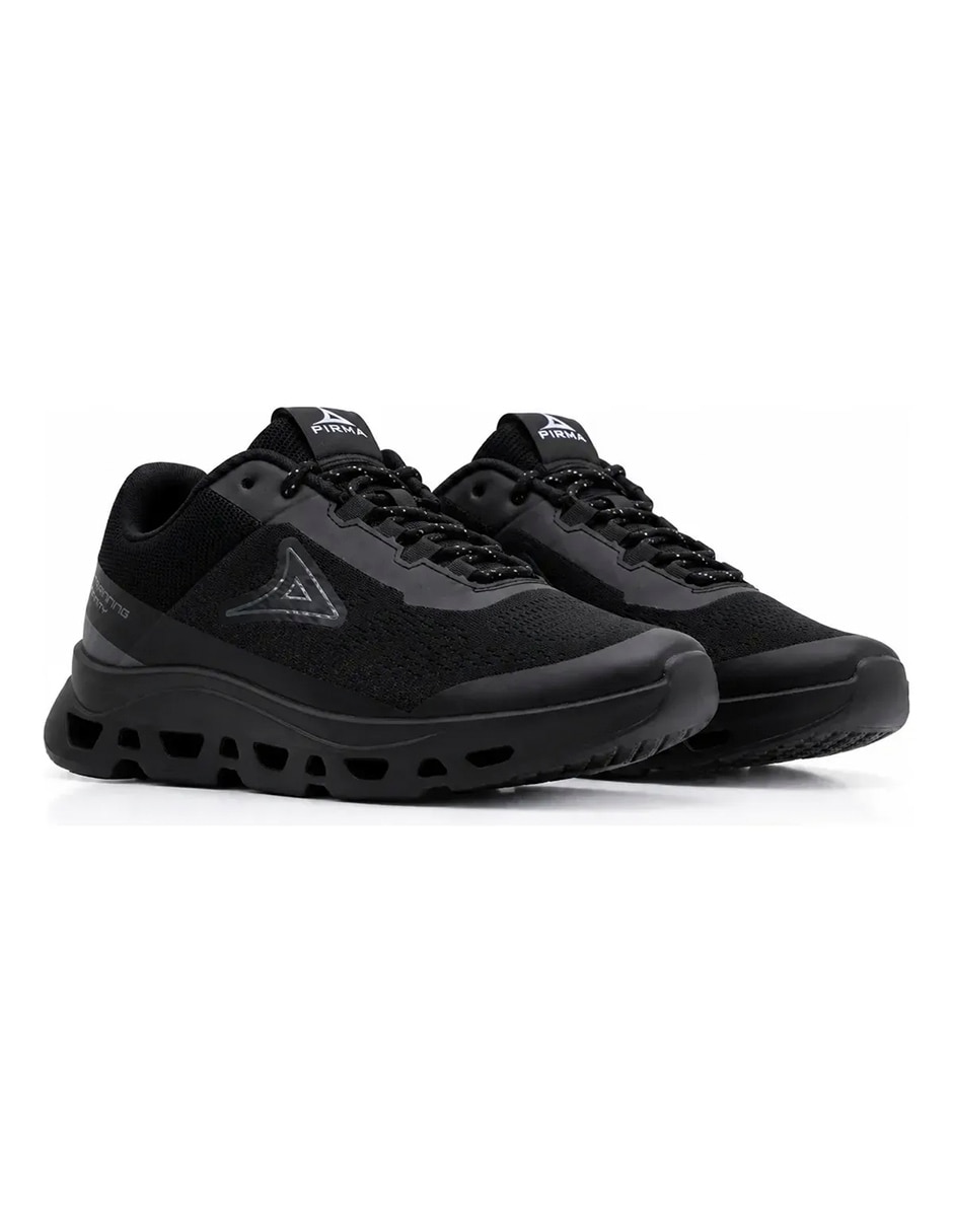 Tenis de piel (si aplica) de hombre para Caminar 9