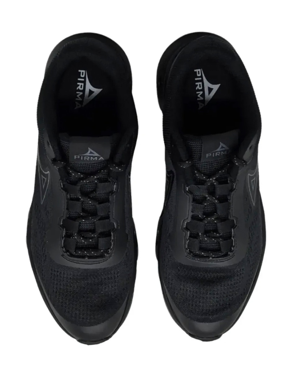 Tenis de piel (si aplica) de hombre para Caminar 10