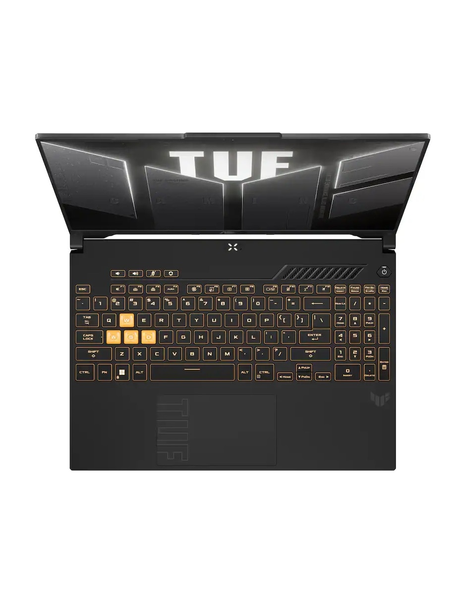 Laptop gamer asus 16 pulgadas wuxga intel core 5 210h nvidia geforce rtx 4050 8 gb ram 512 gb 3