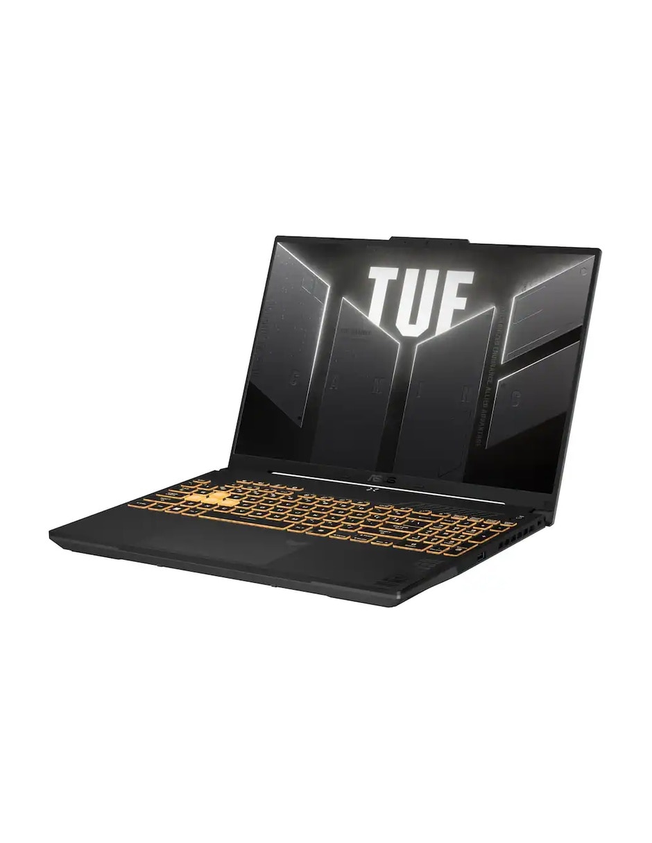 Laptop gamer asus 16 pulgadas wuxga intel core 5 210h nvidia geforce rtx 4050 8 gb ram 512 gb 5